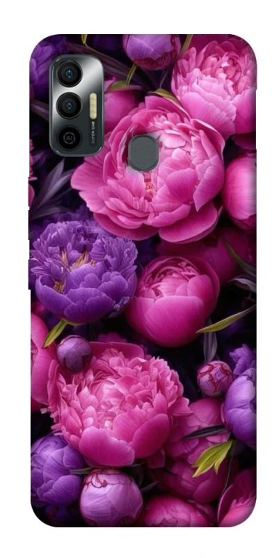 Чехол на TECNO Spark 7 Garden2 фото 1 из 1