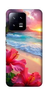 Чехол на Xiaomi 13 Flowers v21 фото 1 Чехол на Xiaomi 13 Flowers v21 фото 1 из 1