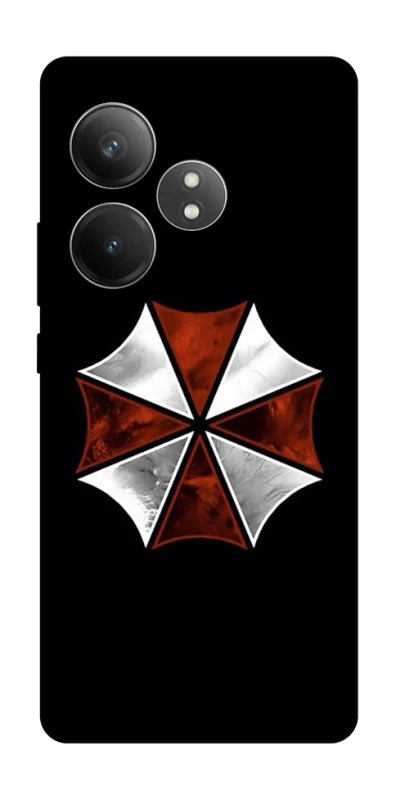 Чехол на Realme GT Neo 6 SE Umbrella Corporation фото 1 из 1