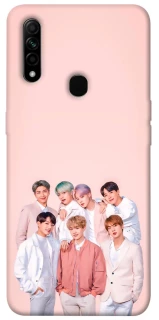 Чохол на Oppo A31 BTS фото 1 з 1
