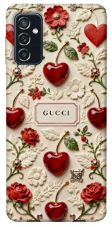 Чехол на Samsung Galaxy M52 Gucci ver.2 фото 1 из 1