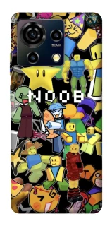 Чохол на ZTE Blade V50 Vita Roblox Noob фото 1 з 1