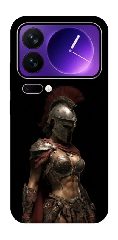 Чохол на Xiaomi 17 Pro Max Goddess of war ver.1 фото 1 з 1