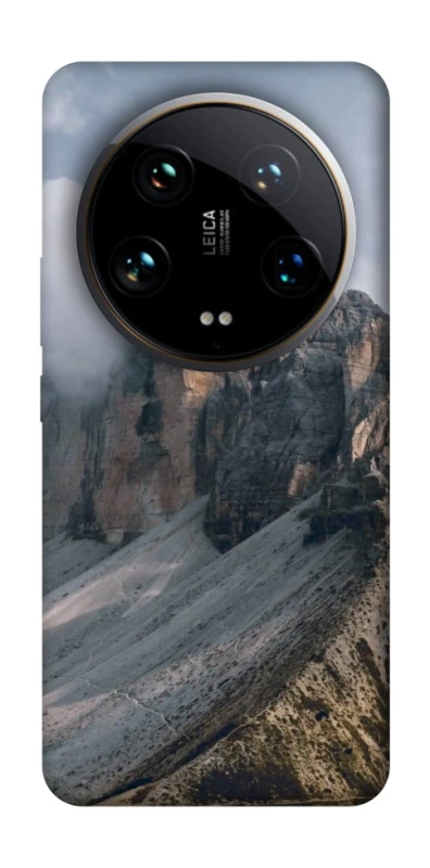Чехол на Xiaomi 14 Ultra Mountains v2 фото 1 из 1