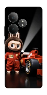 Чехол на Realme GT Neo 6 F-1 Labubu фото 1 из 1