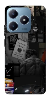 Чехол на Realme C63 Rich and young фото 1 из 1