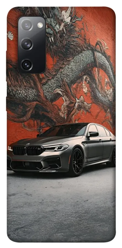 Чохол на Samsung Galaxy S20 FE BMW v16 фото 1 з 1
