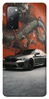 Чохол на Samsung Galaxy S20 FE BMW v16 фото 1 з 1
