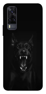 Чохол на Vivo Y31 Доберман фото 1 з 1