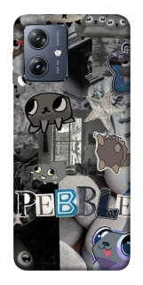 Чохол на Motorola Moto G54 Pebble фото 1 Чохол на Motorola Moto G54 Pebble фото 1 з 1