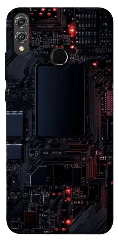 Чохол на Huawei Honor 8X Plata фото 1 з 1