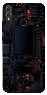 Чехол на Huawei Honor 8X Plata фото 1 из 1