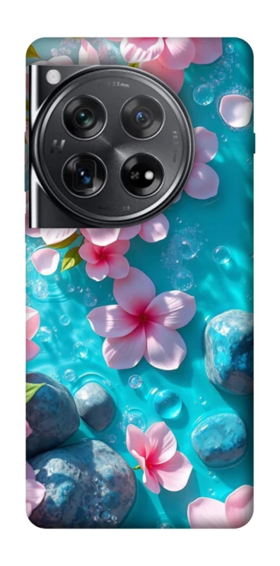 Чохол на OnePlus 12 Flowers v19 фото 1 з 1