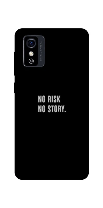 Чохол на ZTE Blade L9 No risk фото 1 з 1