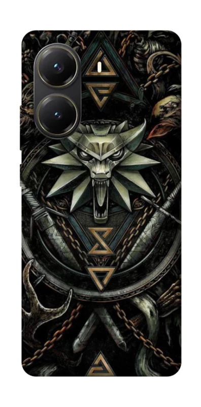 Чехол на Xiaomi Poco X6 Pro Ведьмак фото 1 из 1