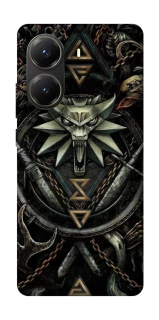 Чехол на Xiaomi Poco X6 Pro Ведьмак фото 1 из 1