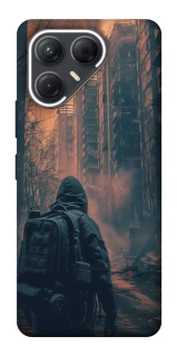 Чехол на TECNO Pova 7 Сталкер v8 фото 1 из 1