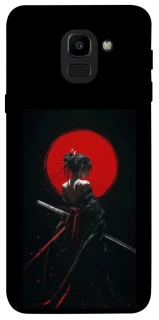 Чохол на Samsung J600F Galaxy J6 (2018) Goddess of war ver.5 фото 1 з 1