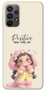 Чехол на Samsung Galaxy A23 4G Positive фото 1 из 1