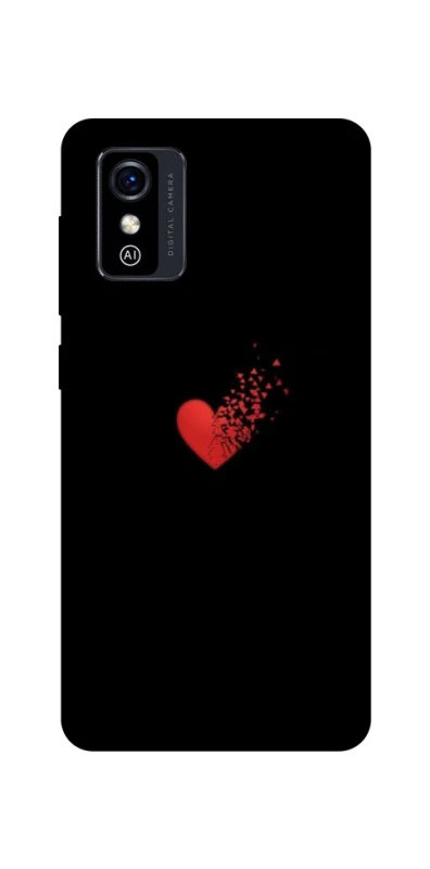 Чохол на ZTE Blade L9 Love aesthetic ver.8 фото 1 з 1