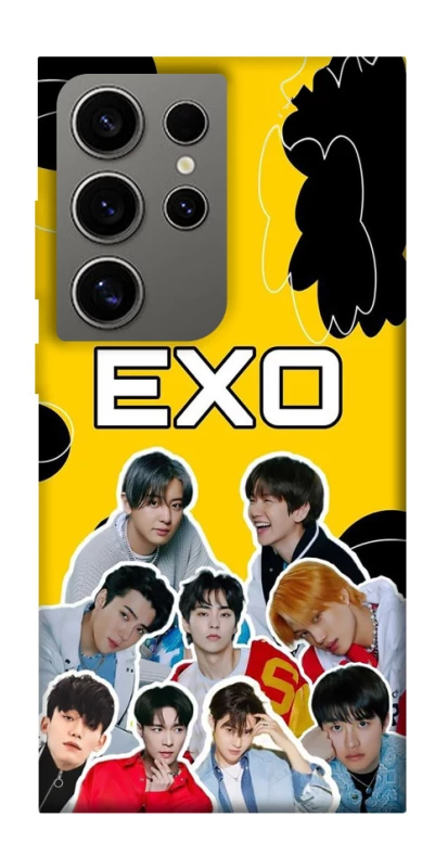 Чехол на Samsung Galaxy S24 Ultra EXO v3 фото 1 из 1