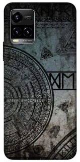 Чохол на Vivo Y21 / Y33s Viking aesthetics фото 1 з 1