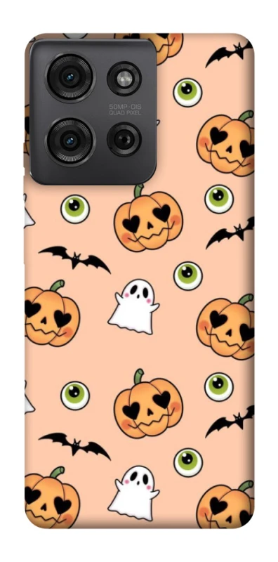 Чохол на Motorola Moto G75 Halloween Spooky фото 1 з 1