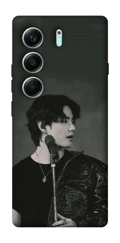 Чехол на Tecno Camon 40 Pro V (Kim) - BTS фото 1 Чехол на Tecno Camon 40 Pro V (Kim) - BTS фото 1 из 1