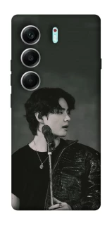 Чехол на Tecno Camon 40 Pro V (Kim) - BTS фото 1 Чехол на Tecno Camon 40 Pro V (Kim) - BTS фото 1 из 1