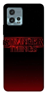 Чохол на Motorola Moto G72 Stranger Things ver.18 фото 1 з 1