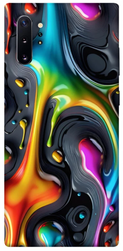 Чохол на Samsung Galaxy Note 10 Plus dye фото 1 з 1