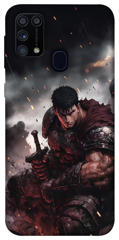 Чохол на Samsung Galaxy M31 Guts фото 1 з 1