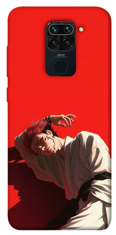 Чехол на Xiaomi Redmi Note 9 / Redmi 10X Itadori фото 1 из 1