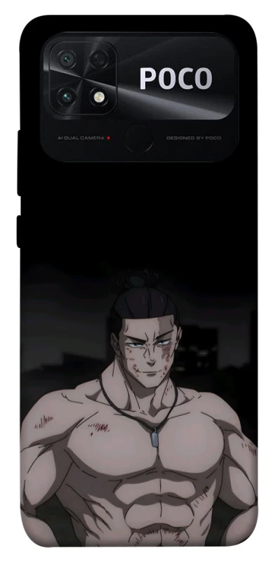 Чохол на Xiaomi Poco C40 Todo фото 1 з 1