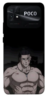 Чехол на Xiaomi Poco C40 Todo фото 1 из 1