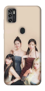 Чехол на ZTE Blade A7s (2020) Aespa фото 1 из 1