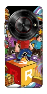 Чохол на ZTE Nubia Focus Roblox family фото 1 з 1