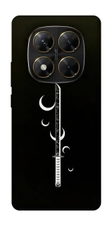 Чехол на Xiaomi Poco X7 Самурай всегда с катаной фото 1 из 1