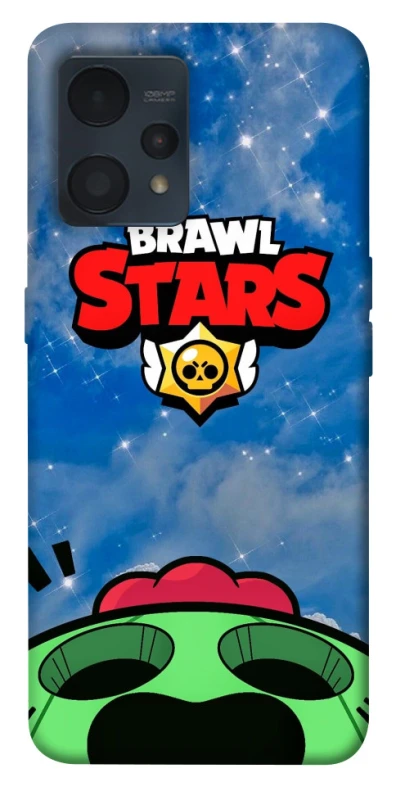 Чехол на Realme 9 4G / 9 Pro+ Brawl Stars ver.1 фото 1 из 1