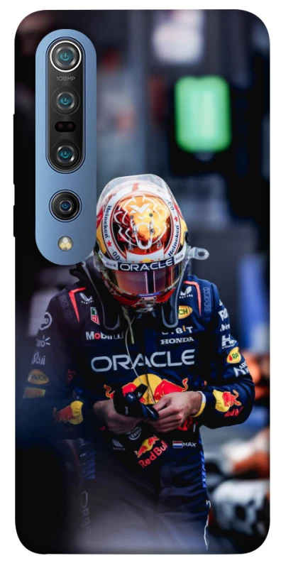 Чохол на Xiaomi Mi 10 / Mi 10 Pro F-1 ver.6 фото 1 з 1