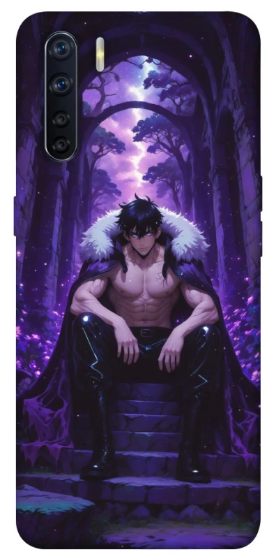 Чохол на Oppo A91 Solo leaving Sung Jinwoo фото 1 з 1