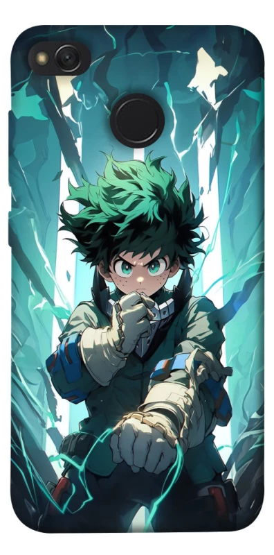Чехол на Xiaomi Redmi 4X Izuku Midoriya фото 1 из 1