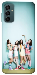 Чехол на Samsung Galaxy M34 5G RED VELVET фото 1 из 1