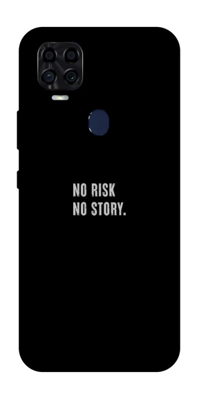 Чехол на ZTE Blade v2020 No risk фото 1 из 1