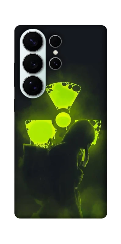 Чохол на Samsung Galaxy S26 Радіація v2 фото 1 з 1