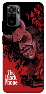 Чехол на Xiaomi Poco M5s The Black Phone фото 1 из 1