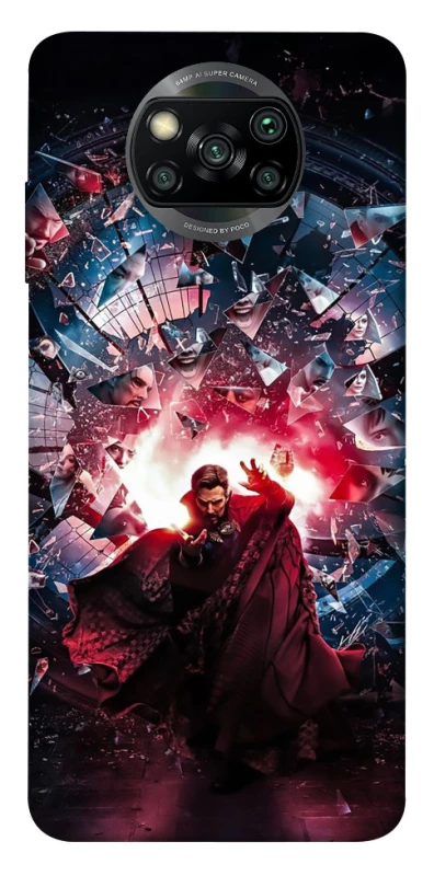 Чехол на Xiaomi Poco X3 NFC / Poco X3 Pro Doctor Strange фото 1 из 1