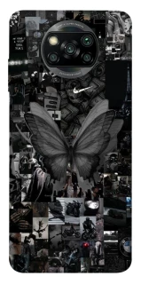 Чехол на Xiaomi Poco X3 NFC / Poco X3 Pro Lifestyle collage фото 1 из 1