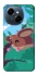 Чехол на TECNO Spark Go 1 Adopt Me Forest Mouse Jump фото 1 из 1