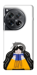 Чохол на OnePlus 12 Умиротворення фото 1 з 1